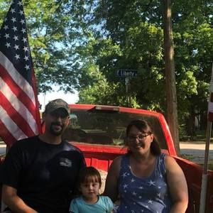 Meet your Posher, Tricia